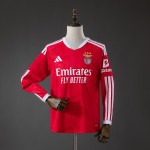 Maglia ML Benfica Gara Home 2026/2027