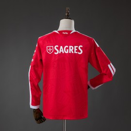 Maglia ML Benfica Gara Home 2026/2027
