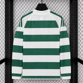 Maglia ML Celtic Gara Home 2026/2027
