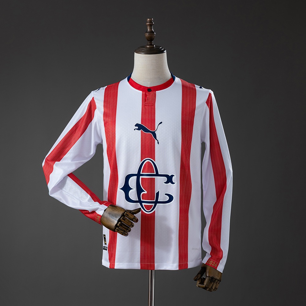Maglia ML Chivas Guadalajara 120 Year Anniversary 2026/2027