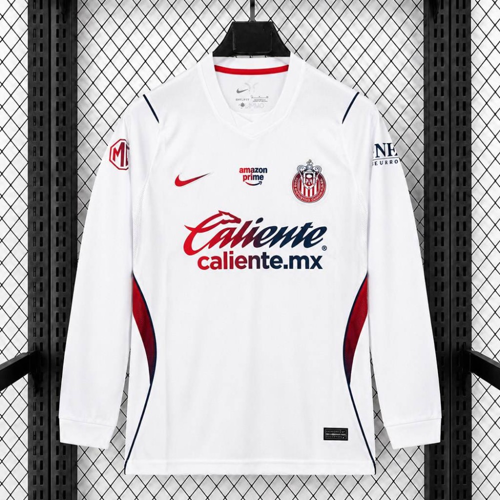 Maglia ML Chivas Guadalajara Gara Away 2026/2027