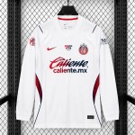 Maglia ML Chivas Guadalajara Gara Away 2026/2027