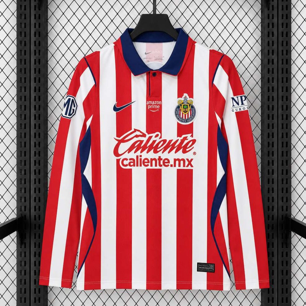 Maglia ML Chivas Guadalajara Gara Home 2026/2027