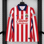 Maglia ML Chivas Guadalajara Gara Home 2026/2027