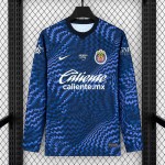 Maglia ML Chivas Guadalajara Portiere Blue 2026/2027