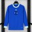 Maglia ML Club America 110TH Anniversary Blue 2026/2027