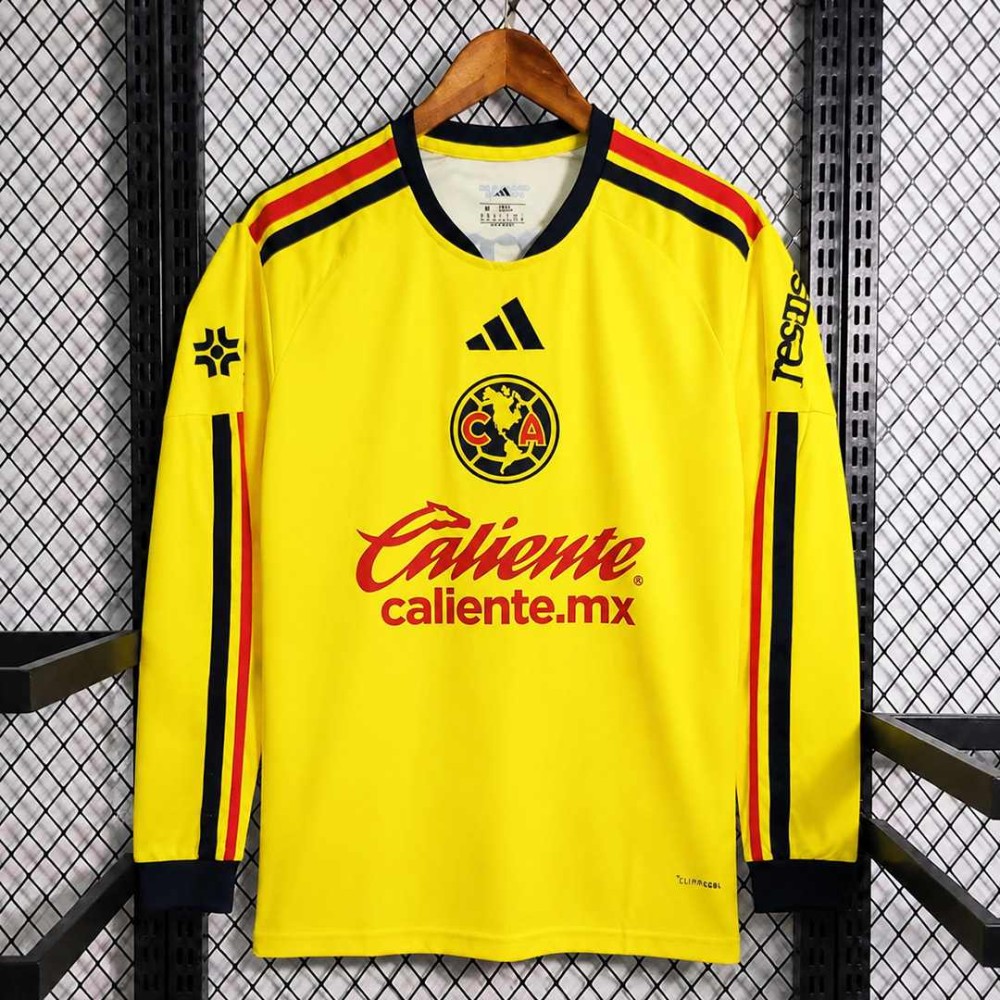 Maglia ML Club America Gara Home 2026/2027