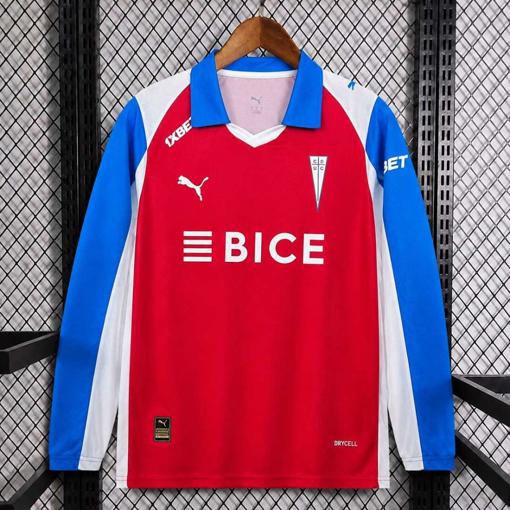 Maglia ML Club Deportivo Universidad Catolica Gara Away 2026/2027