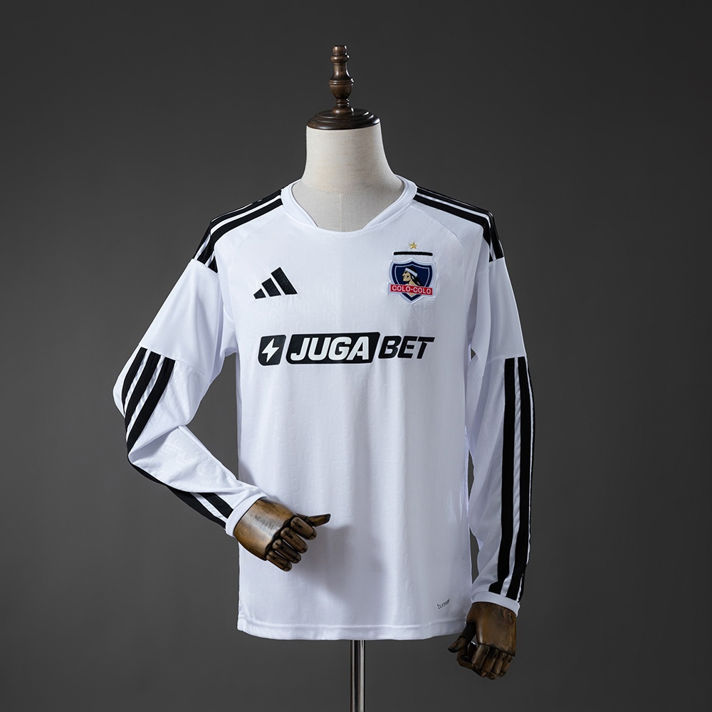 Maglia ML Colo Colo Gara Home 2026/2027