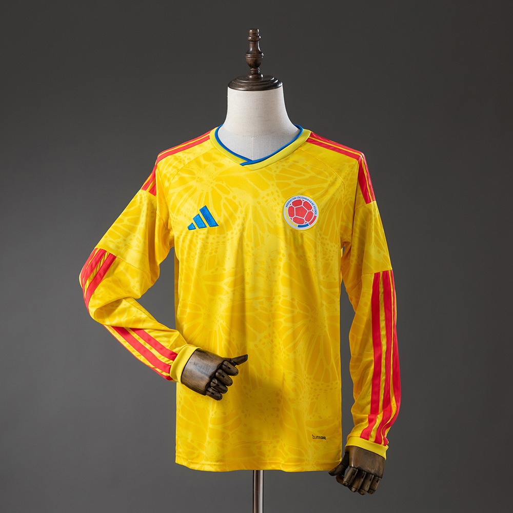 Maglia ML Colombia Gara Home 2026/2027