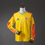 Maglia ML Colombia Gara Home 2026/2027