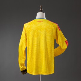 Maglia ML Colombia Gara Home 2026/2027
