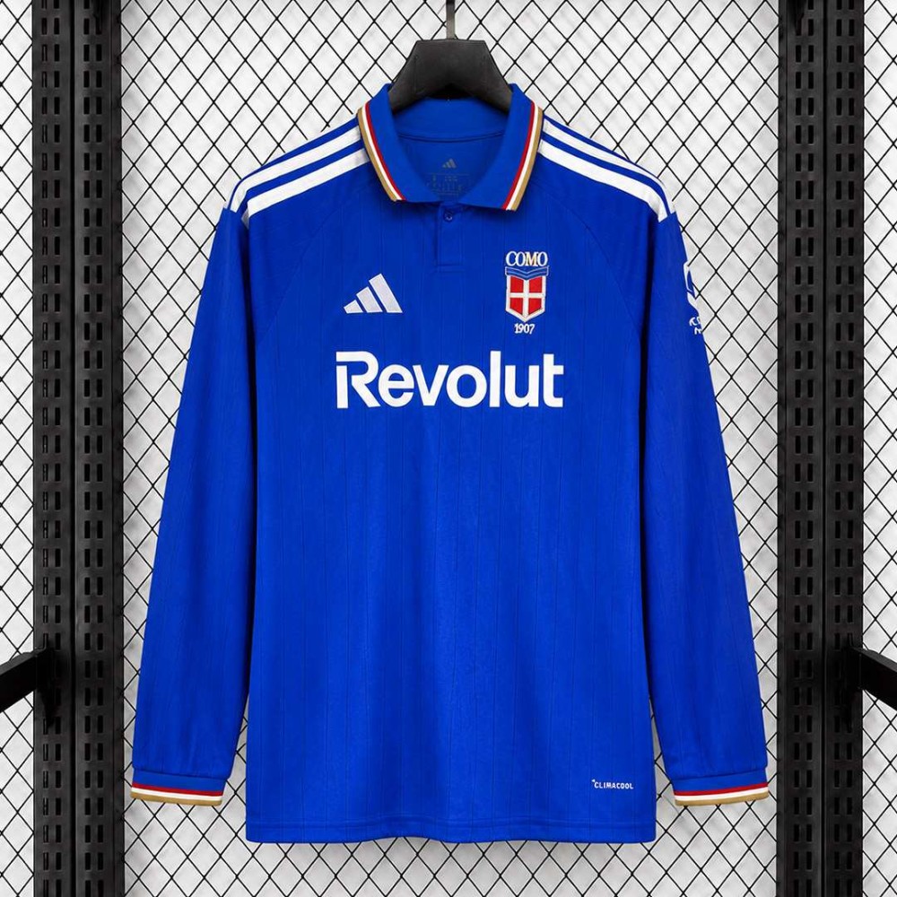 Maglia ML Como 1907 Gara Home 2026/2027