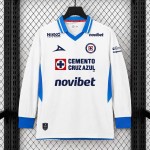 Maglia ML Cruz Azul Gara Away 2026/2027