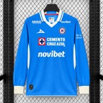 Maglia ML Cruz Azul Gara Home 2026/2027