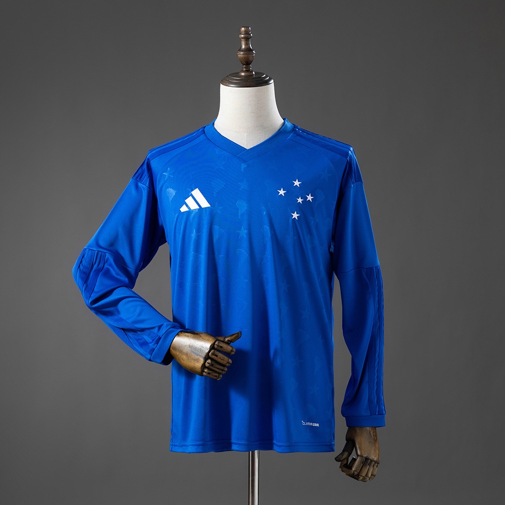 Maglia ML Cruzeiro Gara Home 2026/2027