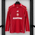 Maglia ML Deportivo Toluca Gara Home 2026/2027