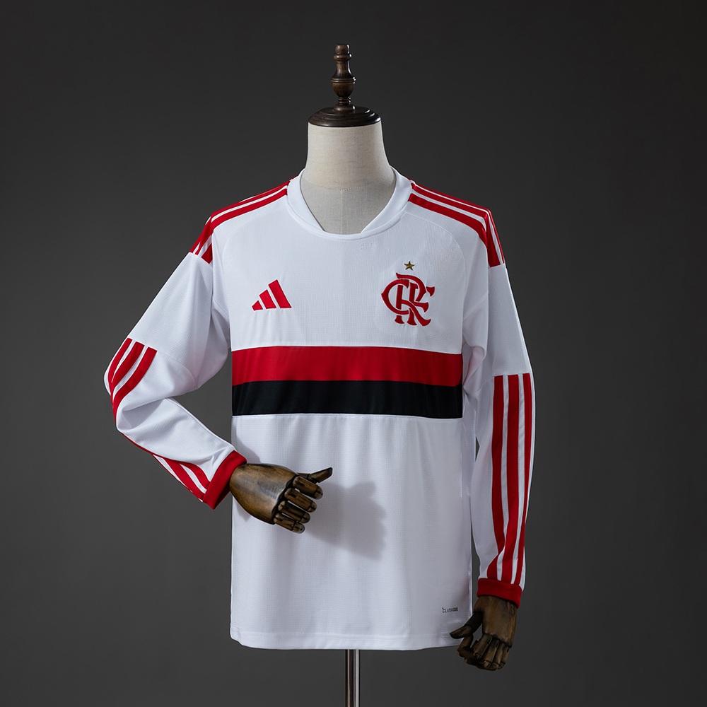 Maglia ML Flamengo Gara Away 2026/2027