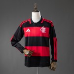 Maglia ML Flamengo Gara Home 2026/2027