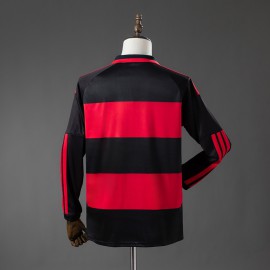 Maglia ML Flamengo Gara Home 2026/2027