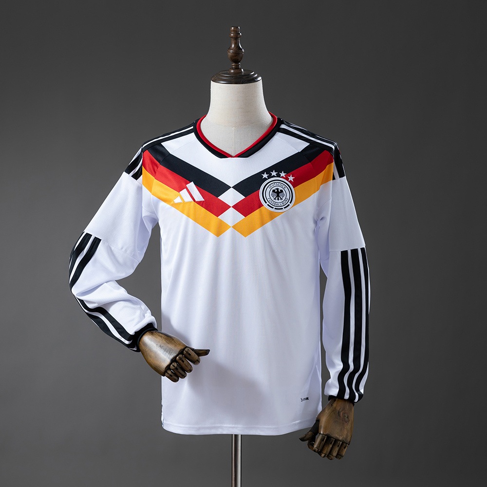 Maglia ML Germania Gara Home 2026/2027