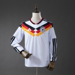 Maglia ML Germania Gara Home 2026/2027