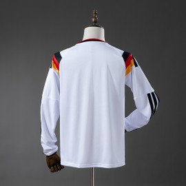 Maglia ML Germania Gara Home 2026/2027