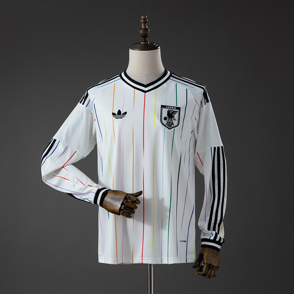 Maglia ML Giappone Gara Away 2026/2027
