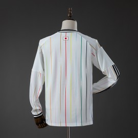 Maglia ML Giappone Gara Away 2026/2027