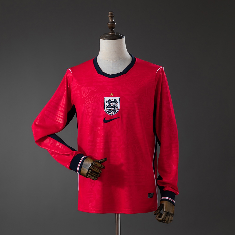 Maglia ML Inghilterra Gara Away 2026/2027
