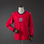 Maglia ML Inghilterra Gara Away 2026/2027