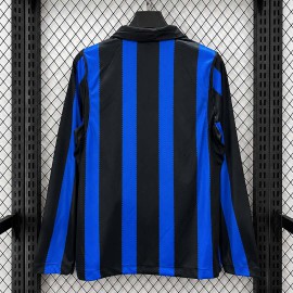 Maglia ML Inter Milan Gara Home 2026/2027