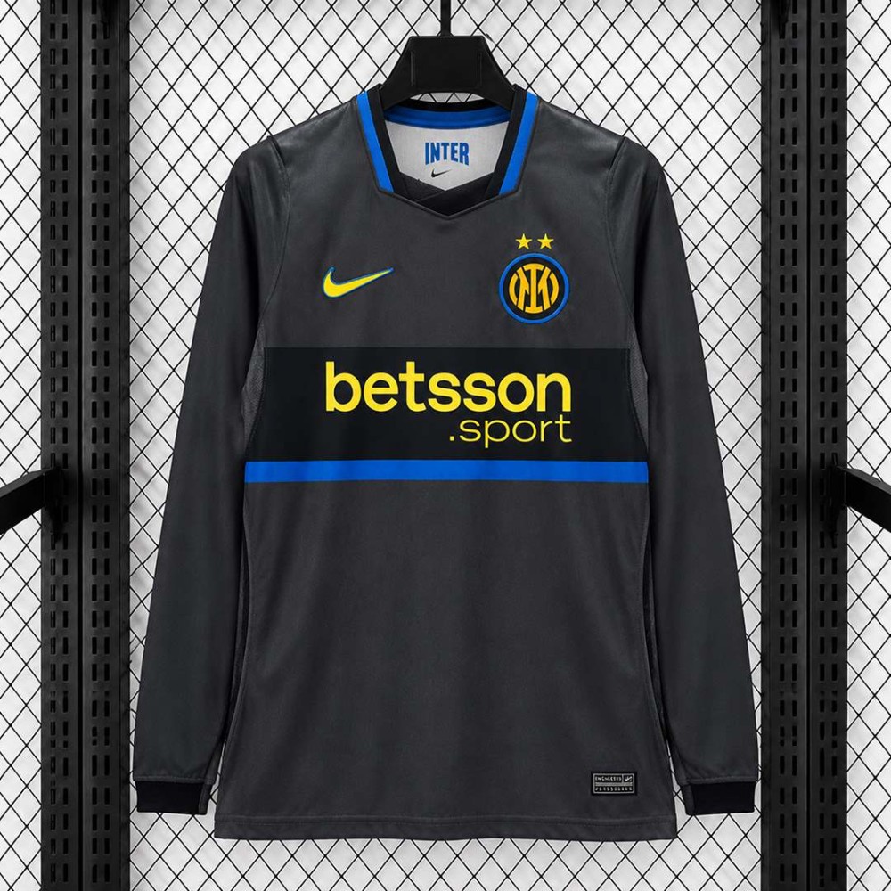 Maglia ML Inter Milan Gara Third 2026/2027