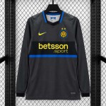 Maglia ML Inter Milan Gara Third 2026/2027