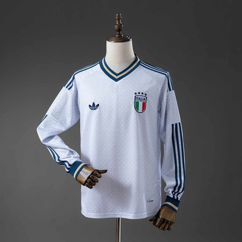 Maglia ML Italia Gara Away 2026/2027