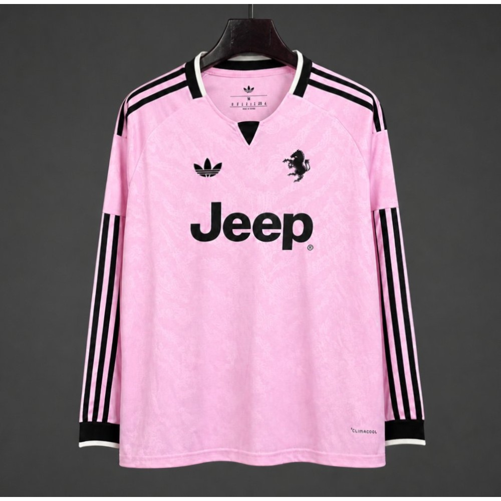 Maglia ML Juventus Gara Away 2026/2027