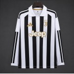 Maglia ML Juventus Gara Home 2026/2027