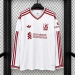 Maglia ML Liverpool Gara Away 2026/2027