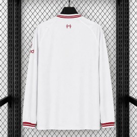 Maglia ML Liverpool Gara Away 2026/2027
