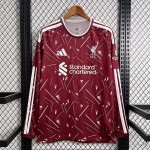 Maglia ML Liverpool Gara Home 2026/2027