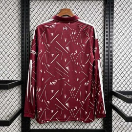 Maglia ML Liverpool Gara Home 2026/2027