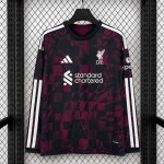 Maglia ML Liverpool Gara Third 2026/2027