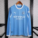 Maglia ML Manchester City Gara Home 2026/2027