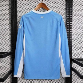 Maglia ML Manchester City Gara Home 2026/2027