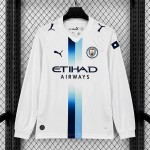 Maglia ML Manchester City Gara Third 2026/2027