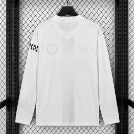 Maglia ML Manchester City Gara Third 2026/2027