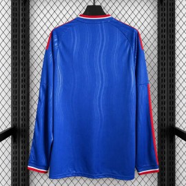 Maglia ML Manchester United Gara Away 2026/2027