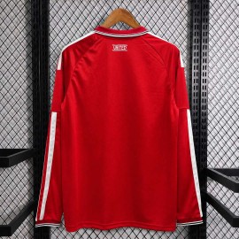 Maglia ML Manchester United Gara Home 2026/2027