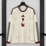 Maglia ML Manchester United Gara Third 2026/2027
