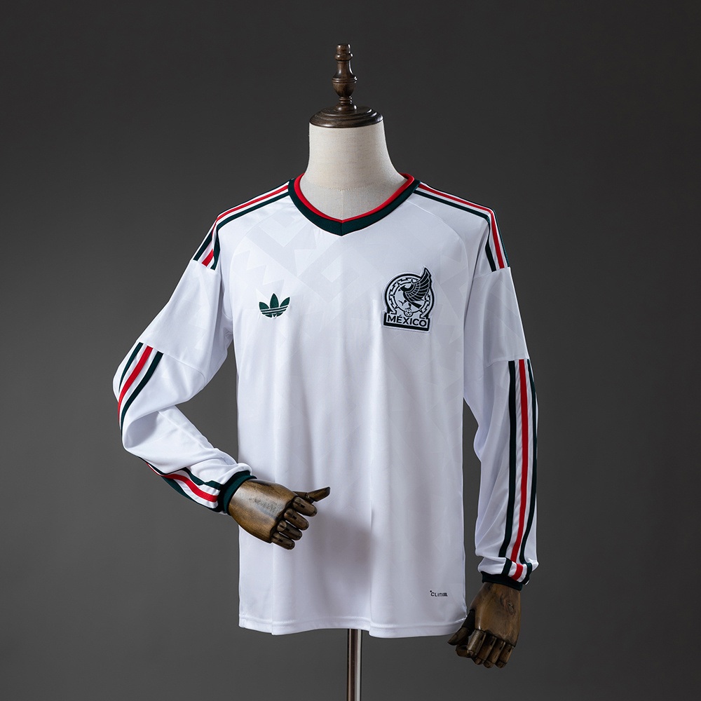 Maglia ML Messico Gara Away 2026/2027